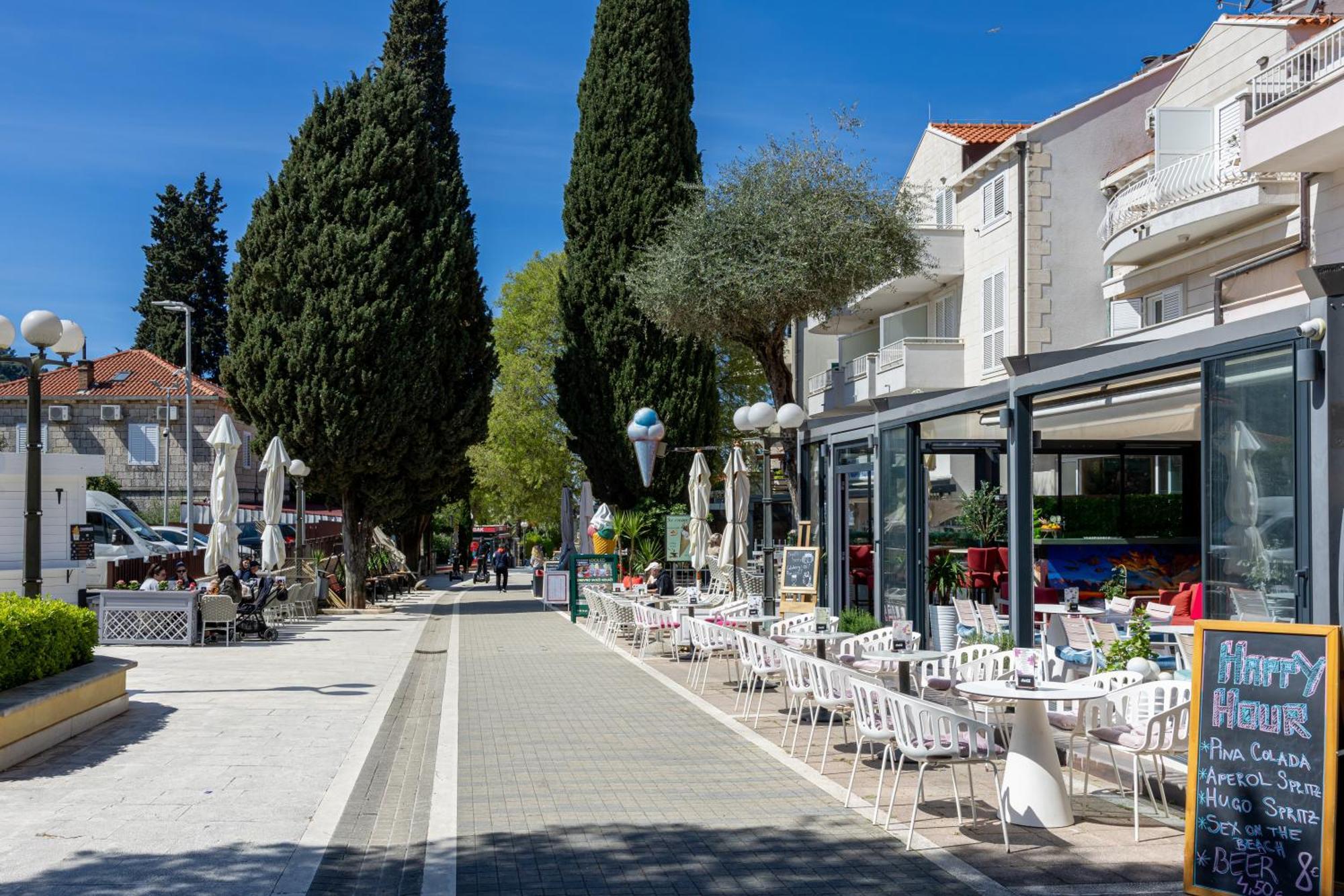 Villa Ruza Dubrovnik Dış mekan fotoğraf