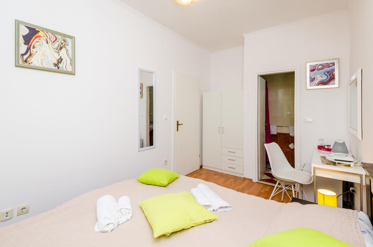 Villa Ruza Dubrovnik Dış mekan fotoğraf