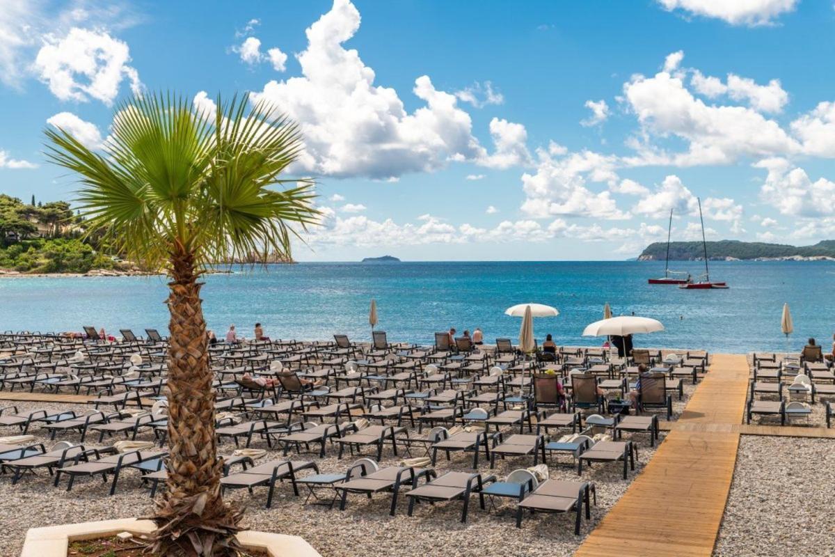 Villa Ruza Dubrovnik Dış mekan fotoğraf